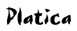 Platica - logo